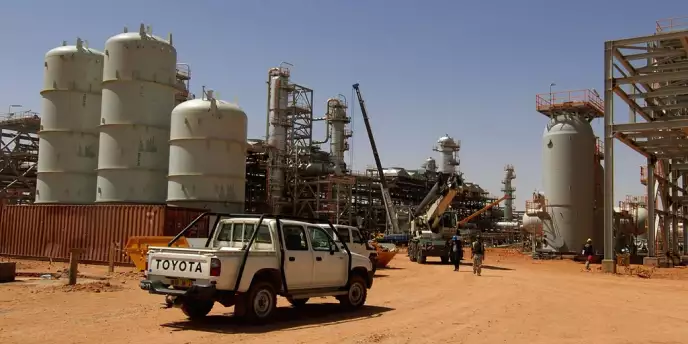 guardiennage algerie